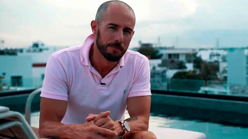 Diego Dreyfus, coach empresarial mexicano.