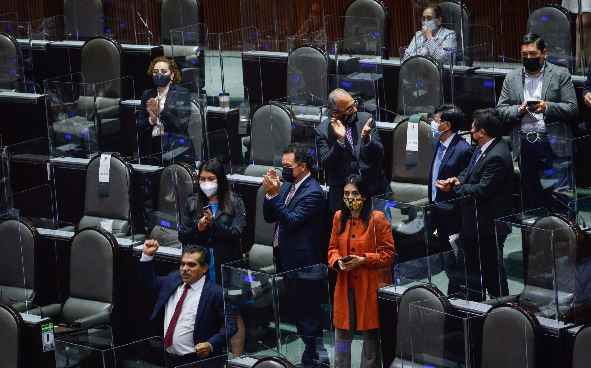 Diputados aprobaron la propuesta de ampliar el mandato de Zaldívar a la presidencia de la SCJN. (Cuartoscuro)