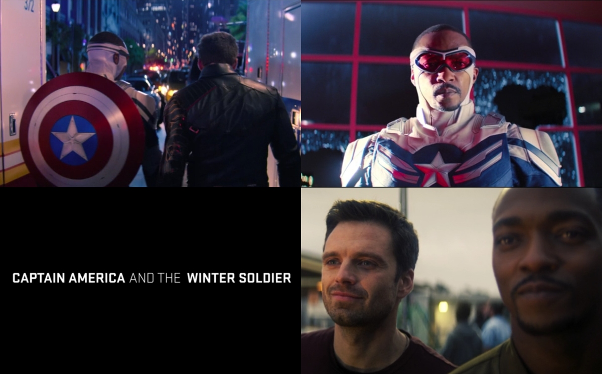 Así fue el emotivo final de 'Falcon y el Soldado del Invierno' (disneyplus.com).