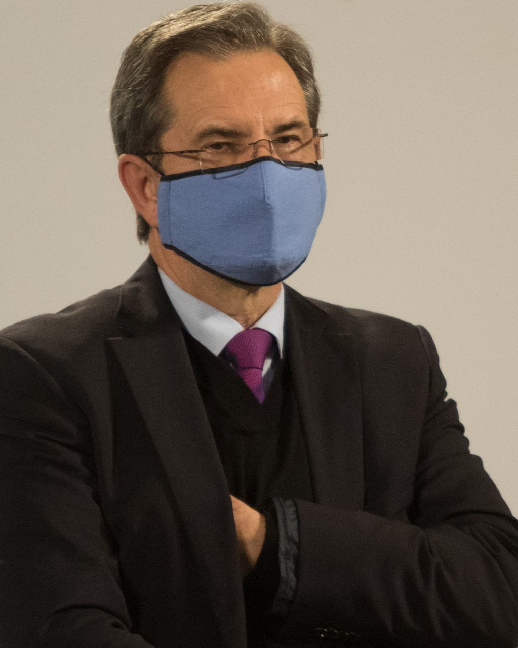Esteban Moctezuma, embajador de México en Estados Unidos. (Cuartoscuro / Archivo)