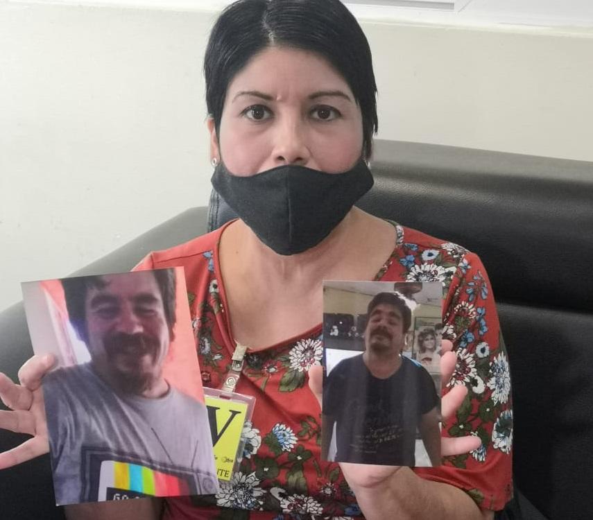 Hombre con esquizofrenia desaparece en Monterrey