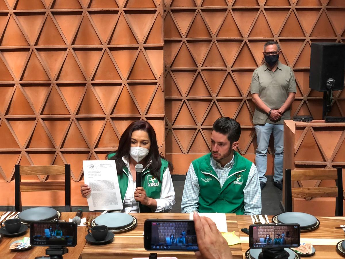 "Jamás vamos a permitir actos de violencia de cualquier tipo". (Mario C. Rodríguez)