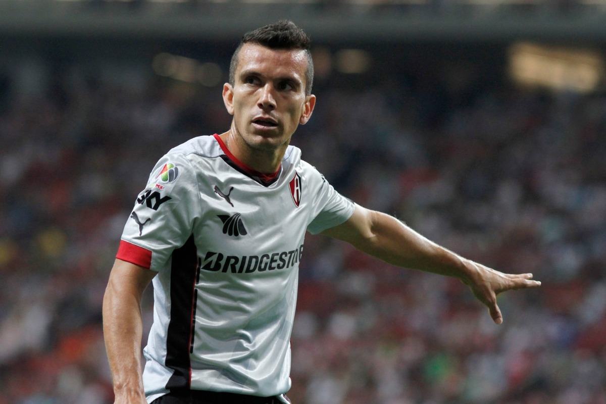 Juan Pablo Rodríguez, ex jugador de Atlas (Imago7)
