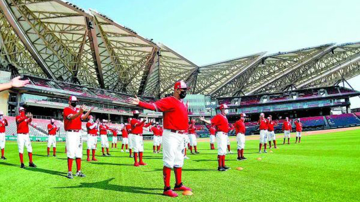 La LMB presenta su Plan Diamante 2021