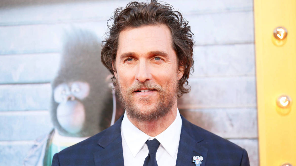Matthew McConaughey (Reuters)