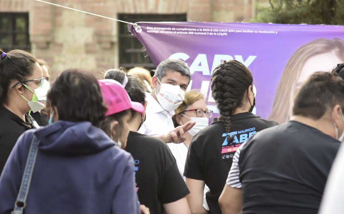 Mauricio Tabe | Cortesía