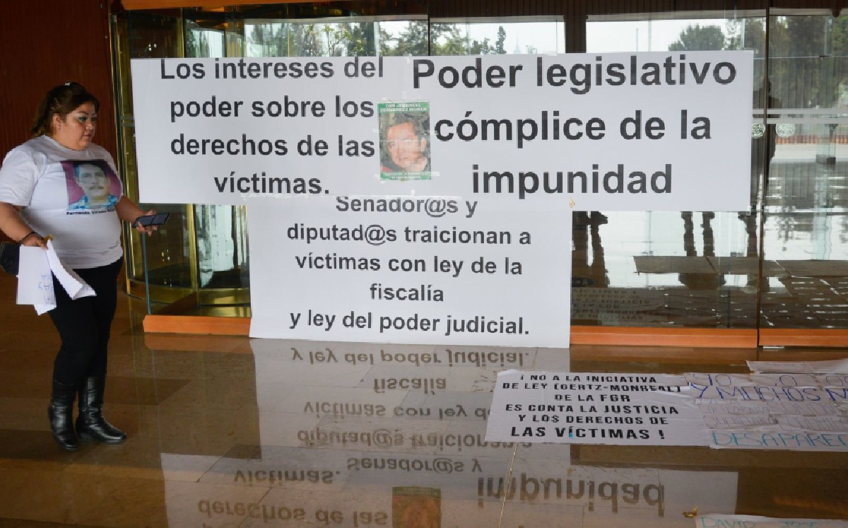 La organización dijo que la aprobación "representa una regresión a importantes logros que hemos sumado durante años". (Twitter)