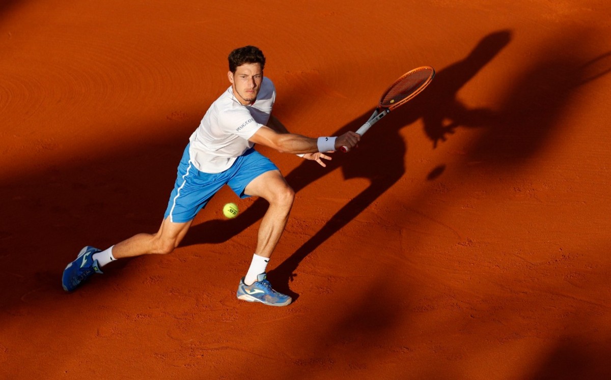 Pablo Carreño (Reuters)