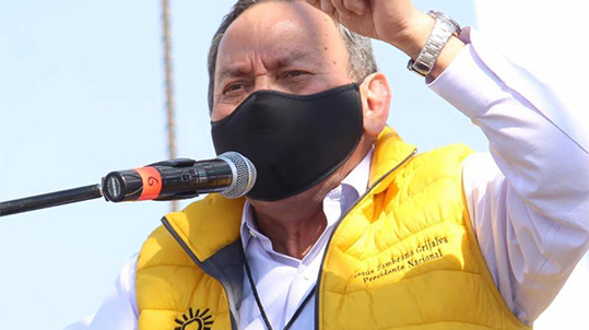 PRD interpondrá recurso de inconstitucionalidad