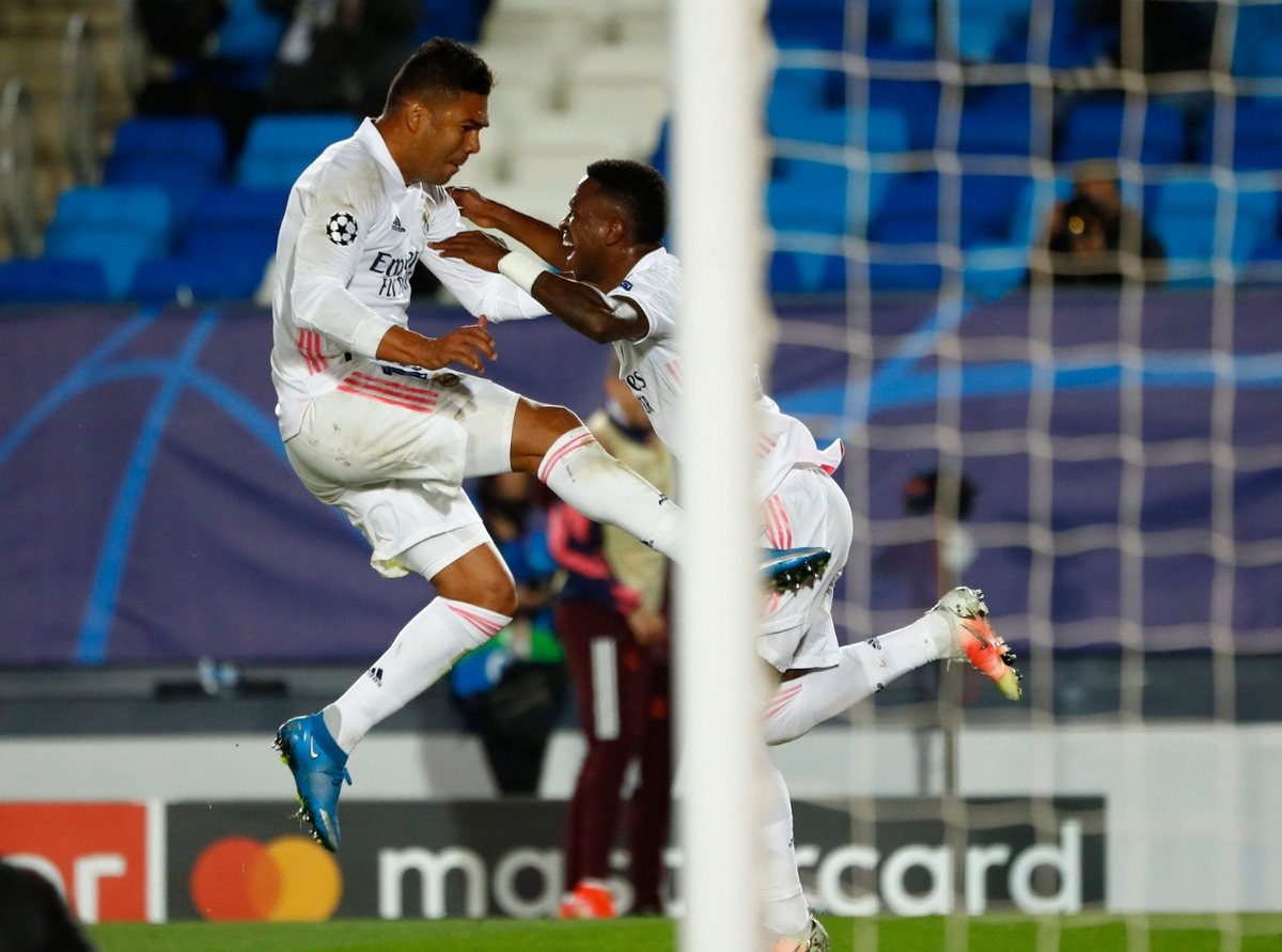 Real Madrid (Reuters)