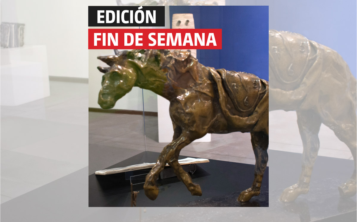 Una exposición en Texcoco reúne a todos estos artistas | Especial