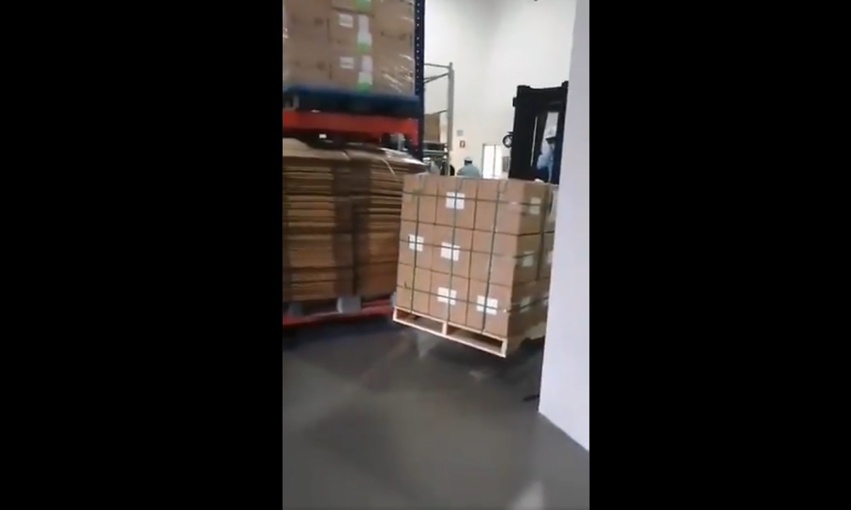La vacuna desarrollada por CanSino Biologics fue aprobada para su uso de emergencia en México. (Captura)