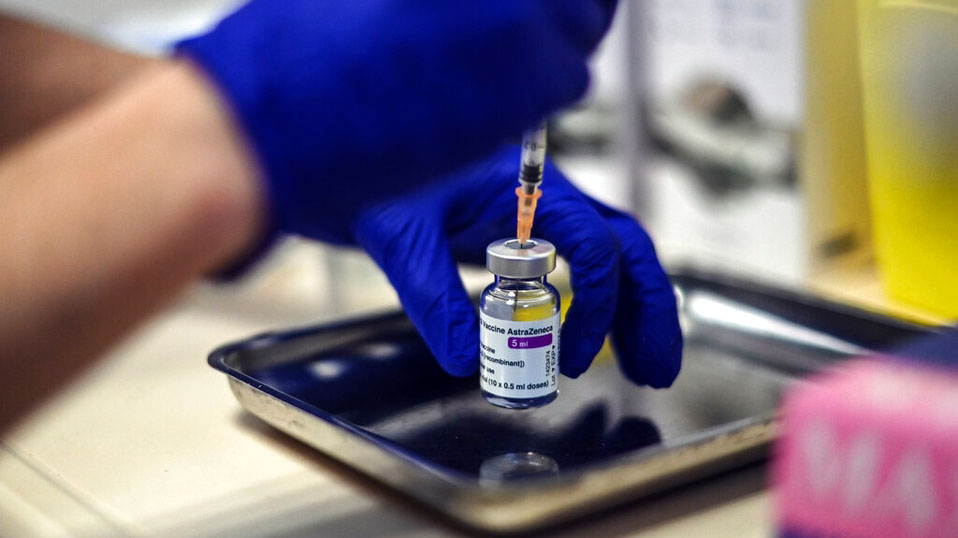 Vacunas de AstraZeneca anticovid que EU envió a México son seguras