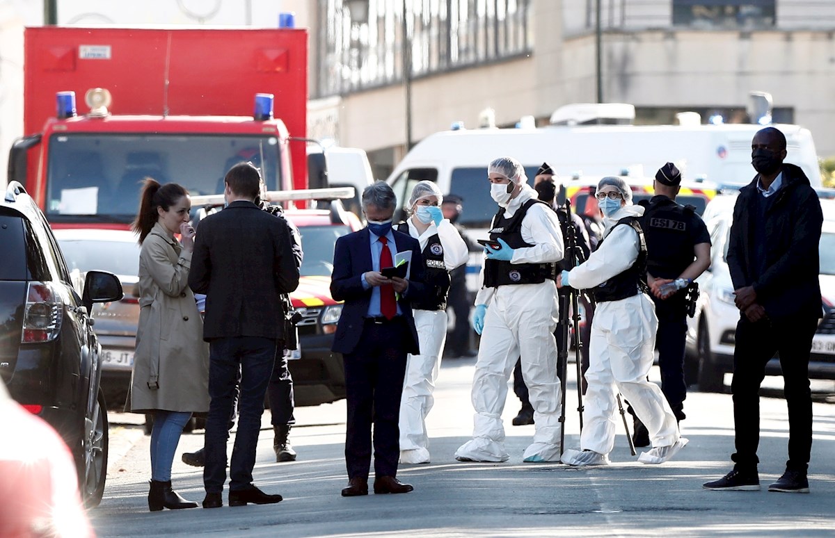 El atacante llegó a Francia en 2009 pero desde diciembre obtuvo un permiso de residencia; era tratado por depresión. (EFE)