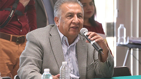 En CdMx, otro menor de edad denuncia a diputado Saúl Huerta