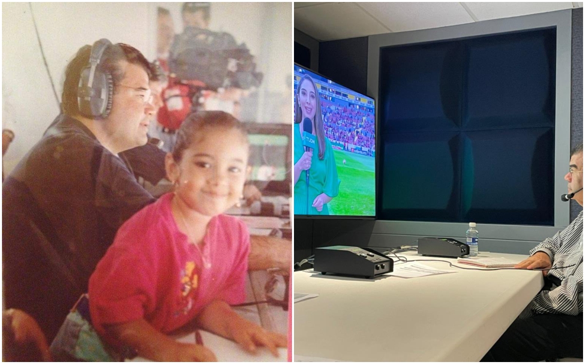 Emilio Fernando Alonso y Mafer Alonso (Twitter)
