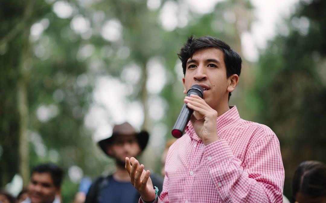Frente anti AMLO dialoga con Kumamoto (Especial)