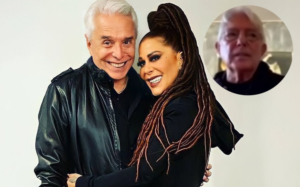 Miguel Blasco también defendió a Frida Sofía (Especial).