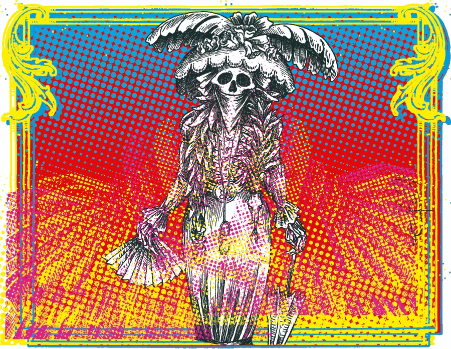 Nuestra señora de la muerte