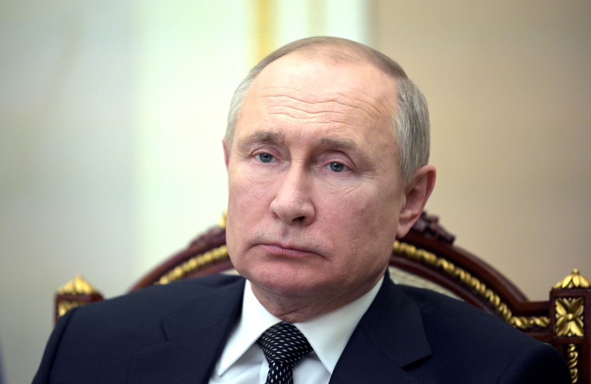 Presidente ruso, Vladimir Putin | AP