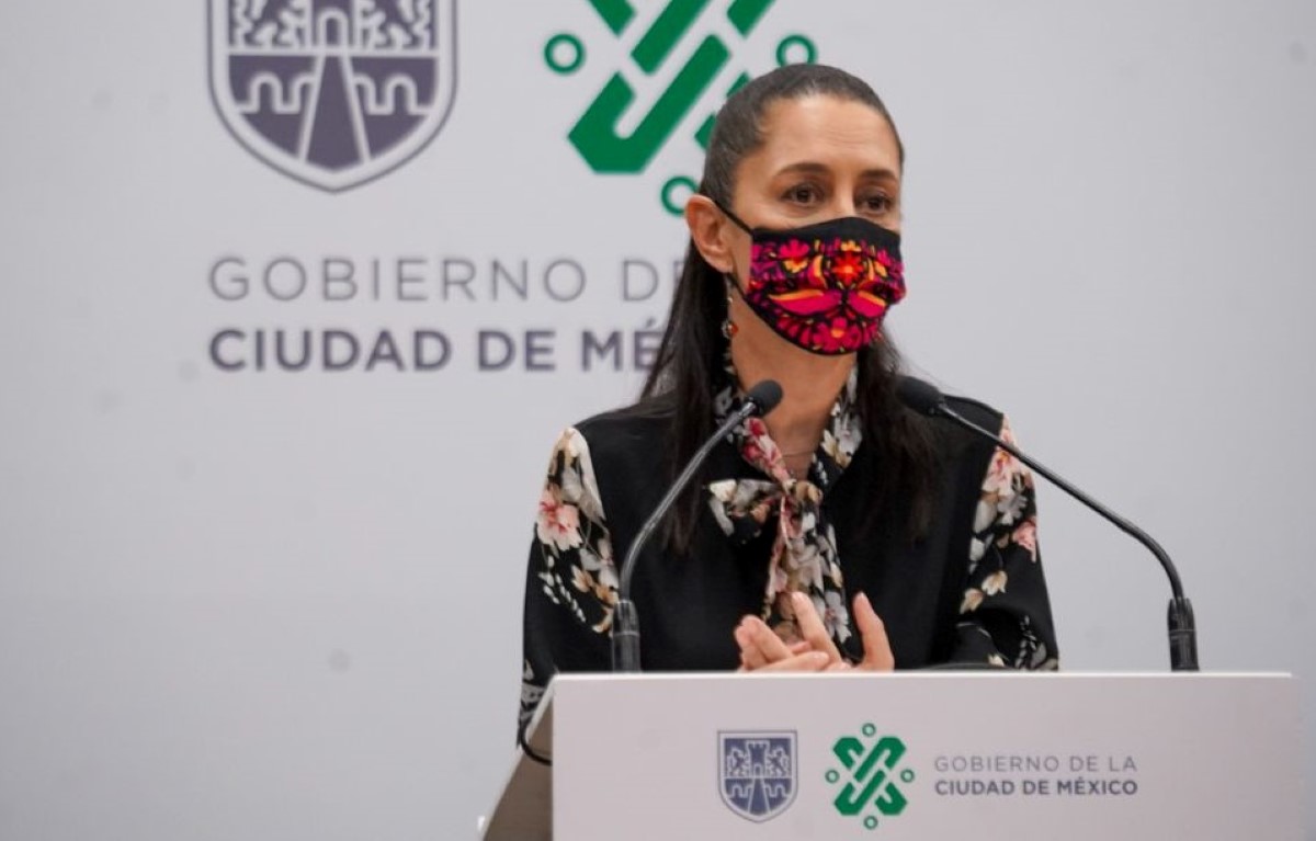 Sheinbaum dijo que no puede haber impunidad en las denuncias contra Saúl Huerta. | Especial