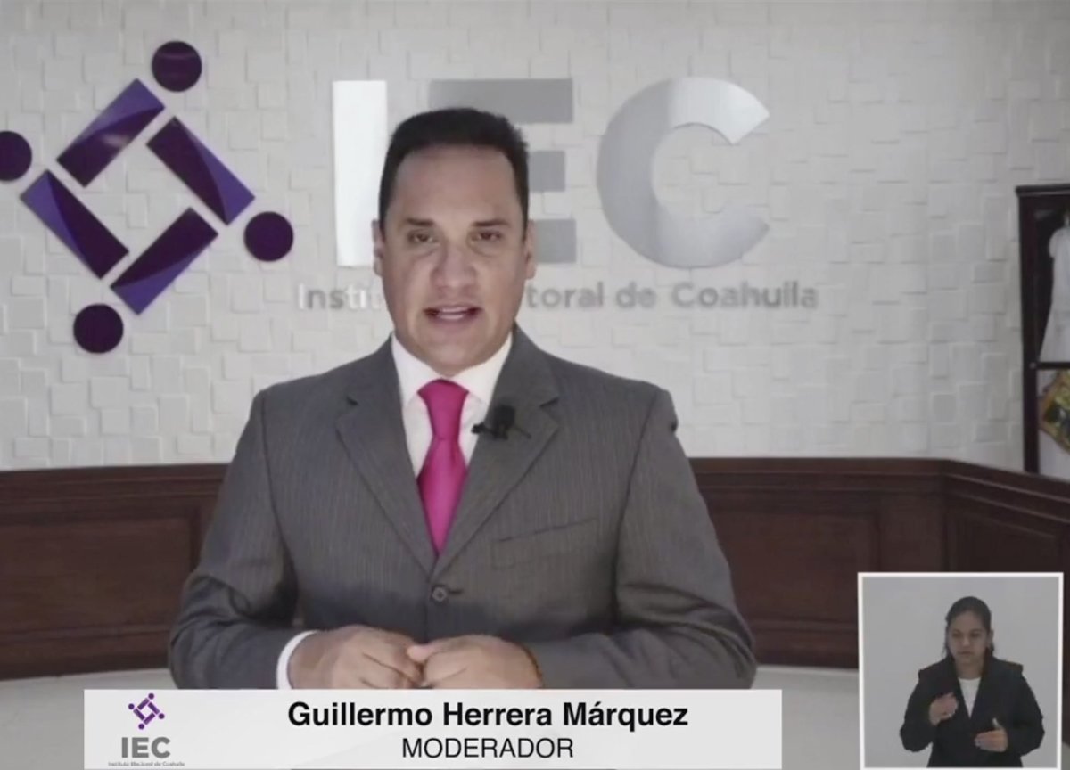 Este 25 de abril tuvo lugar el primer debate organizado por el IEC. (Especial)