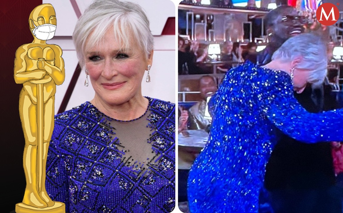 Glenn Close se lleva la noche en los Oscar (Especial)