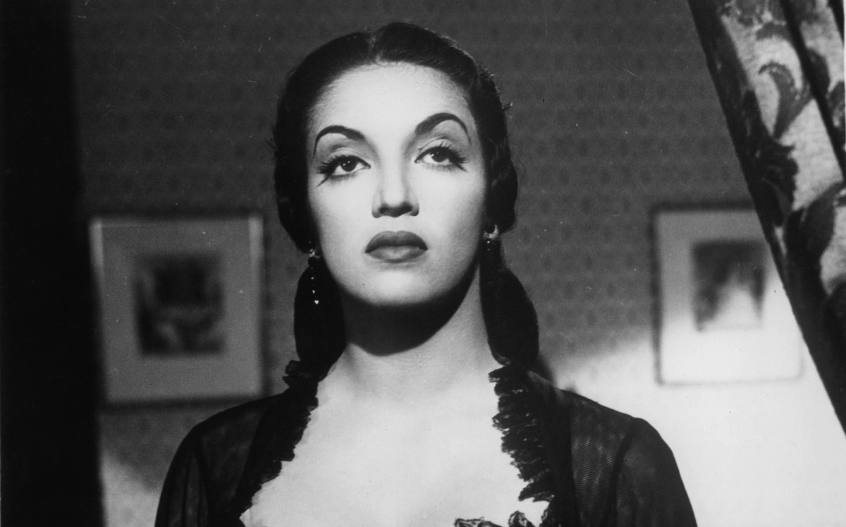 Katy Jurado, primera actriz que representó a México en premios Oscar