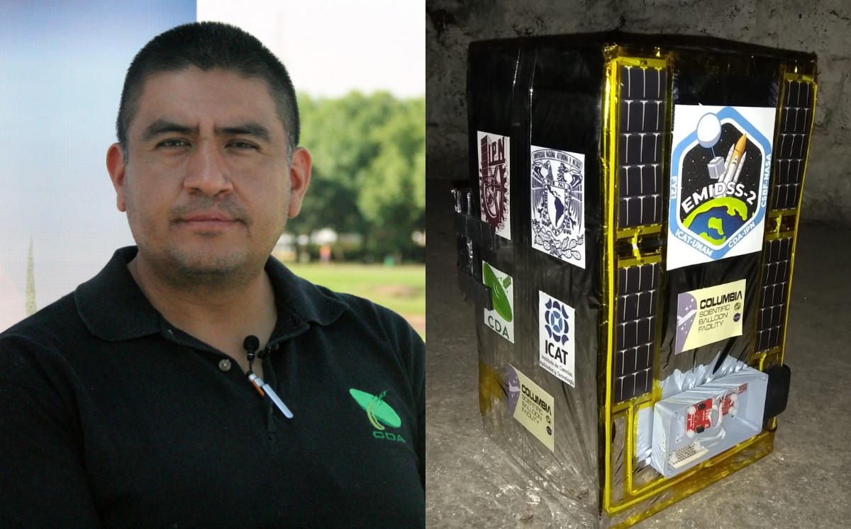 El lanzamiento se realizará en Four Summer, Nuevo México, Estados Unidos, el próximo 29 de abril.  | Especiales