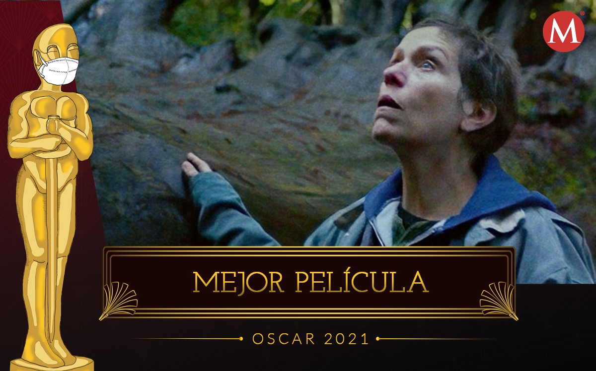 Nomadland fue la ganadora Mejor Película en Premios Oscar 2021 | Especial