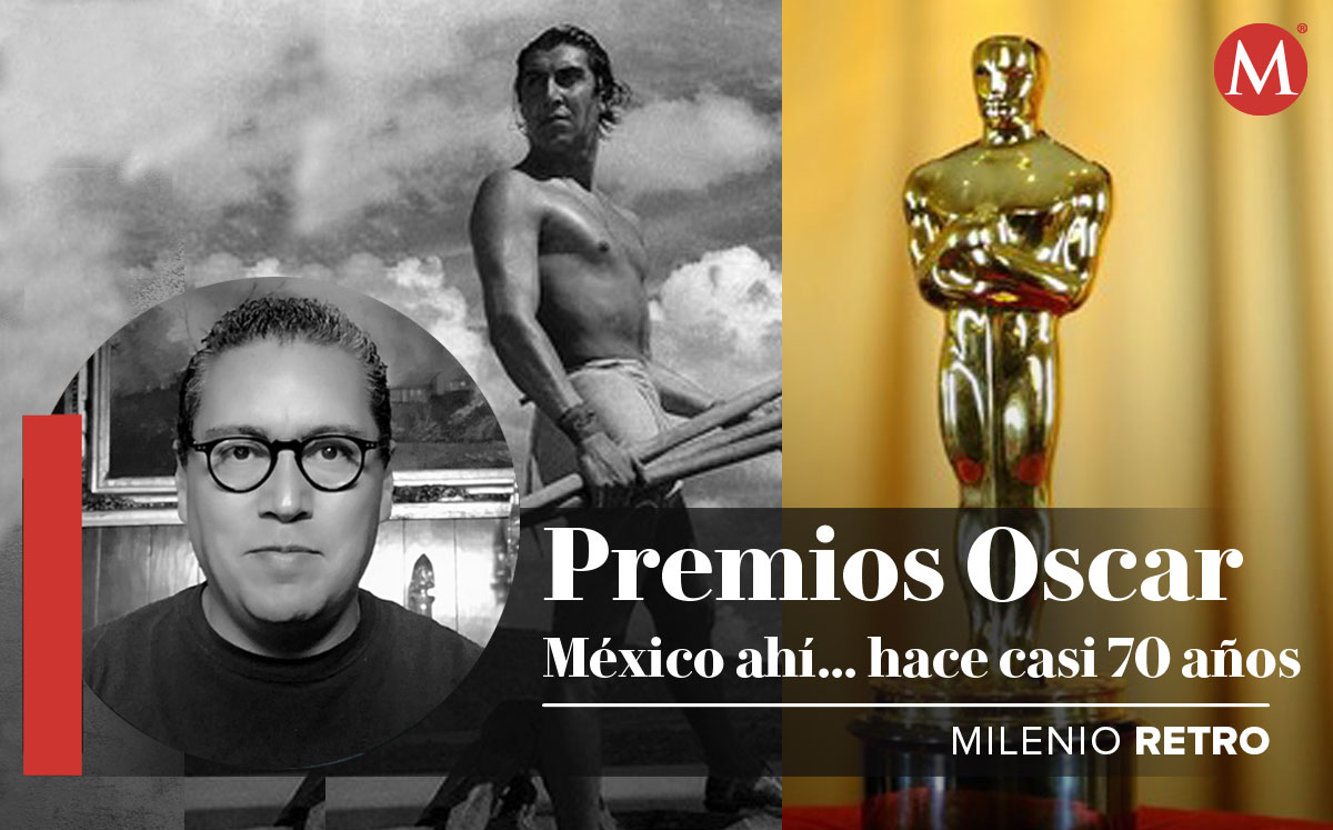 Premios Oscar Milenio Retro