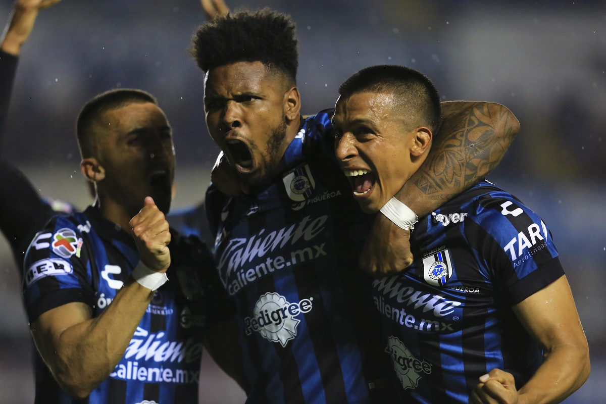 Querétaro venció a Juárez y vuelve a zona de repechaje (Imago7)