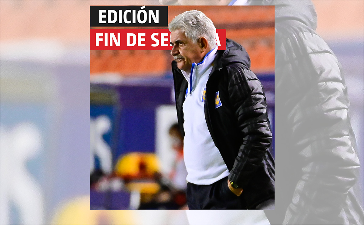 Ricardo Ferretti (La Afición)