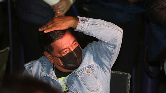 TEPJF confirma audiencia a Félix Salgado Macedonio