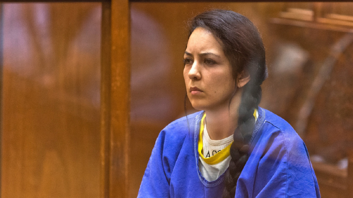 Alondra Ocampo, coacusada de Naasón Joaquín será sentenciada