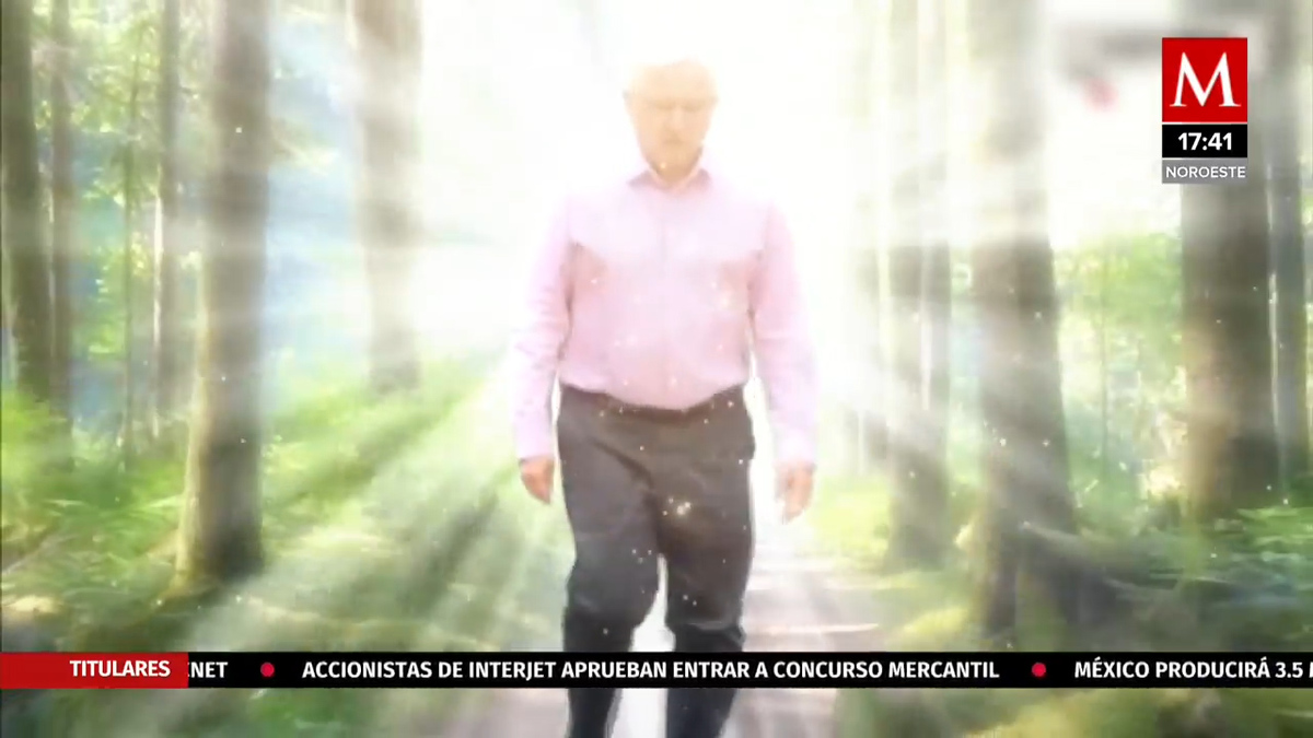 AMLO en un "héroe" por ponerse la vacuna | La Sememe Pasada