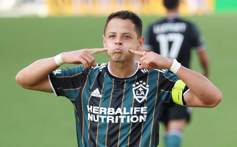 Chicharito Hernández (AFP)
