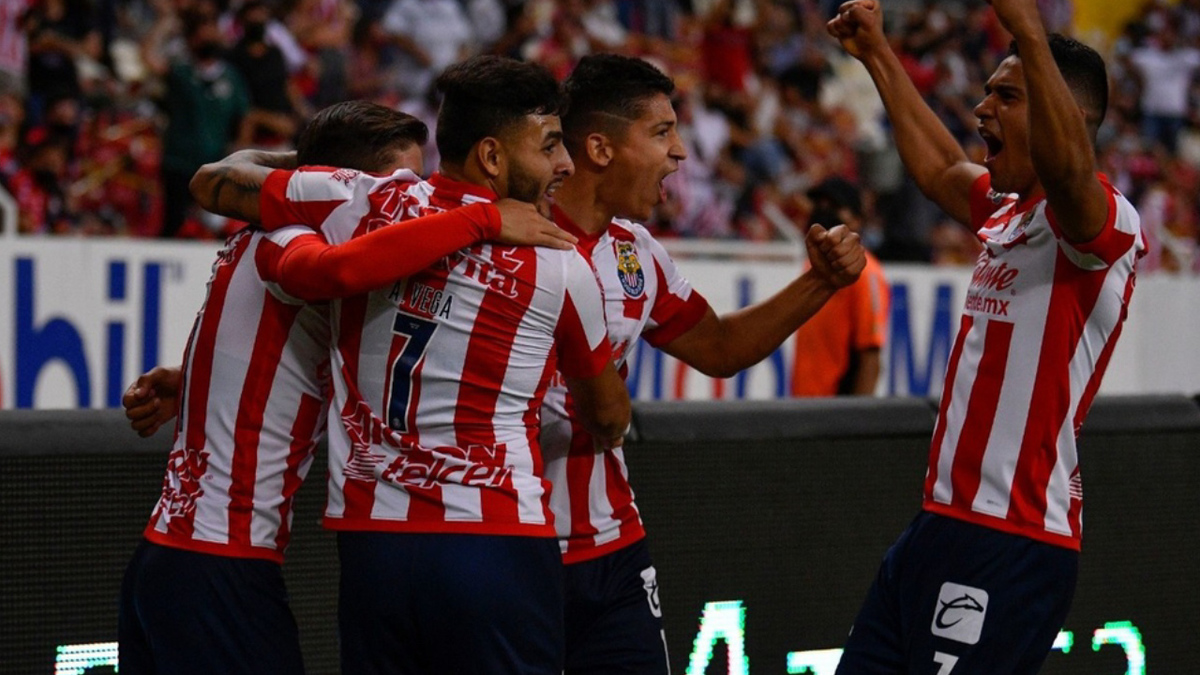 Chivas se impone en el Jalisco y se lleva nuevamente el Clásico Tapatío