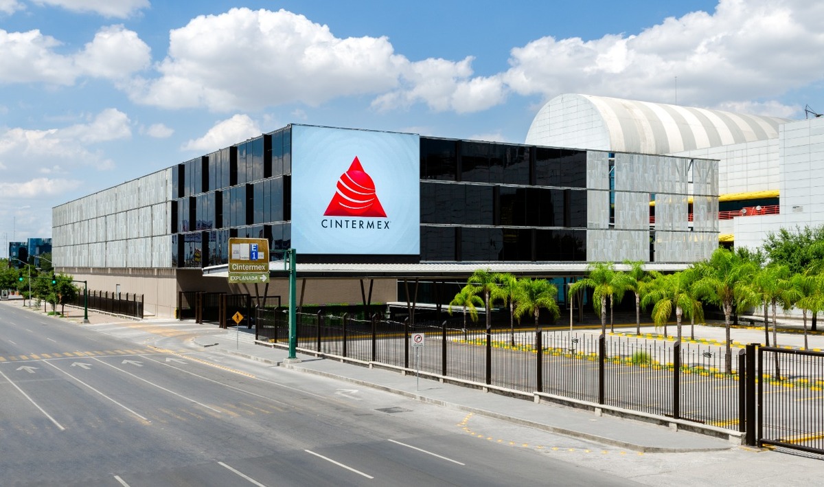 Cintermex está celebrando 30 años con un panorama optimista de recuperación.