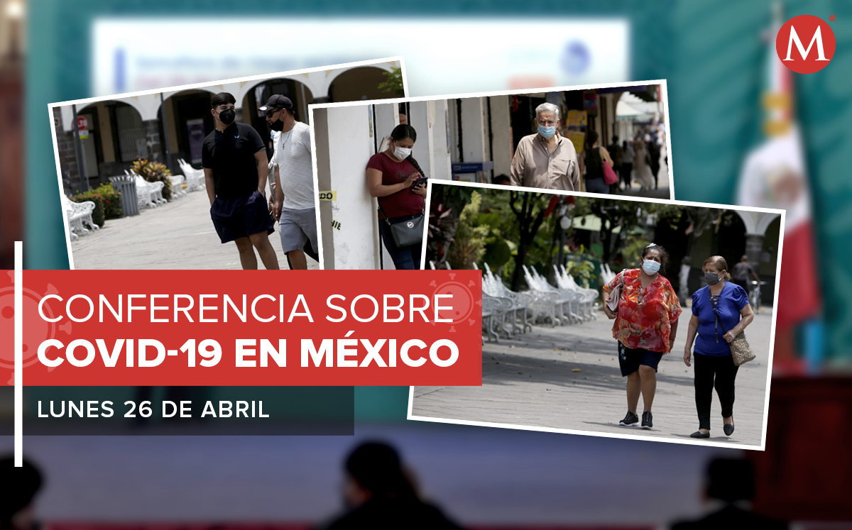 Conferencia sobre coronavirus en México | Especial
