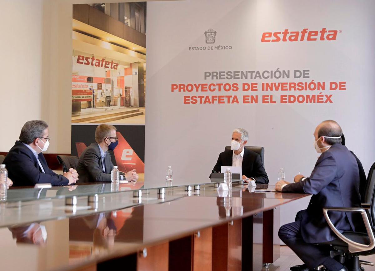 Contempla al Estado de México dentro de sus nuevos proyectos para su expansión.