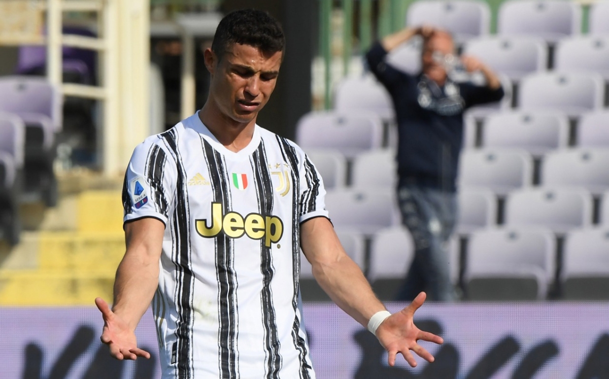 Cristiano Ronaldo (Reuters)