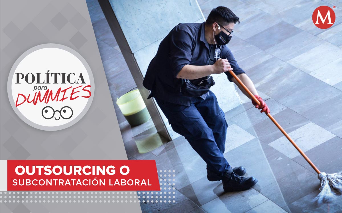 ¿Cuáles son los cambios al outsourcing? (Foto: Cuartoscuro)