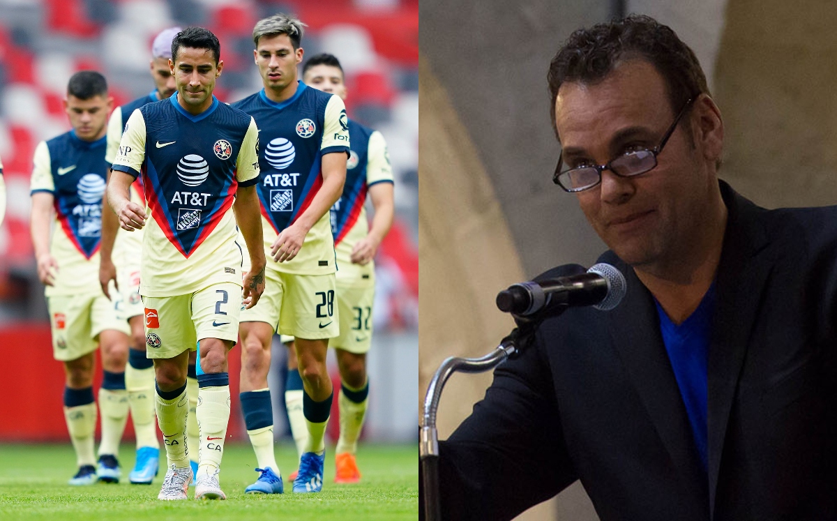 David Faitelson se burla de la derrota del América (Imago7)