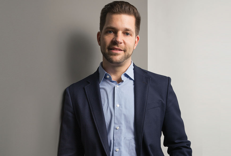David Geisen, director general de Mercado Libre México.