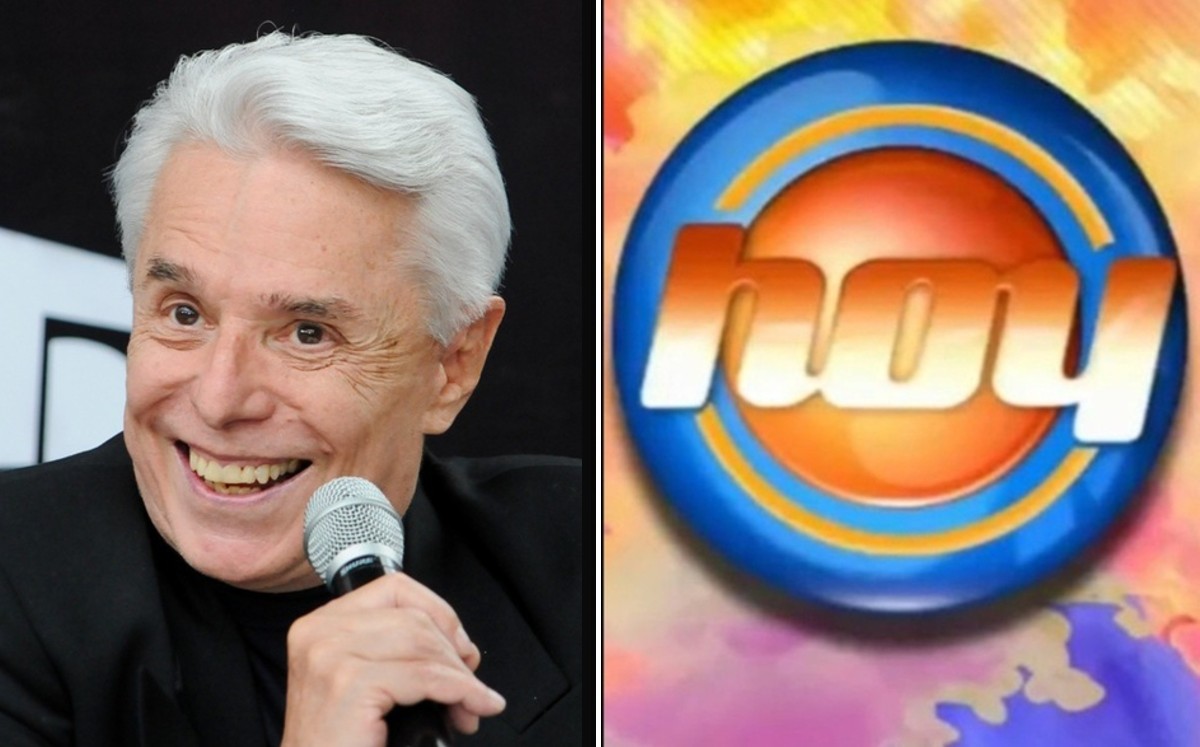 Enrique Guzmán reaparece en programa Hoy para hablar sobre Frida Sofía; redes critican a Televisa. (Especial)