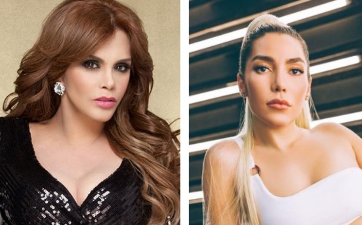 La icónica actriz y cantante dio una entrevista para el programa 'Hoy'. (Instagram)