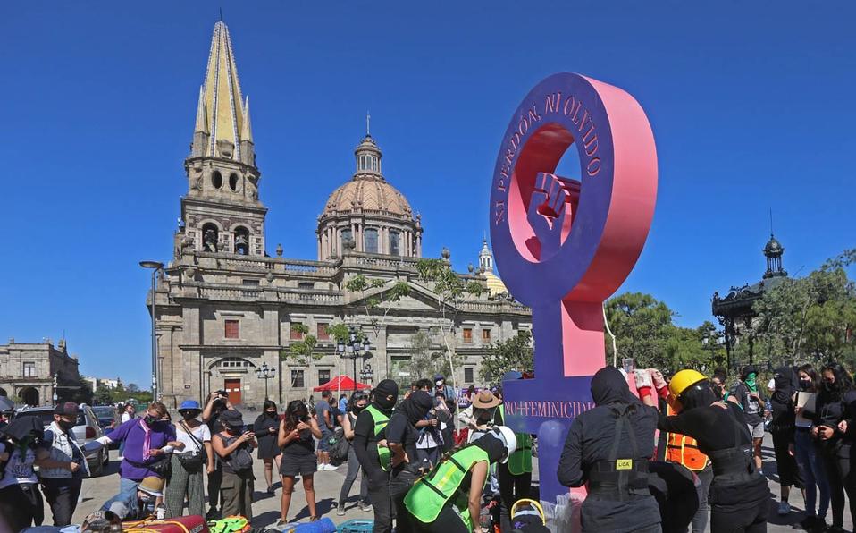 Jalisco, cuarto lugar por feminicidios a nivel nacional en lo que va del 2021