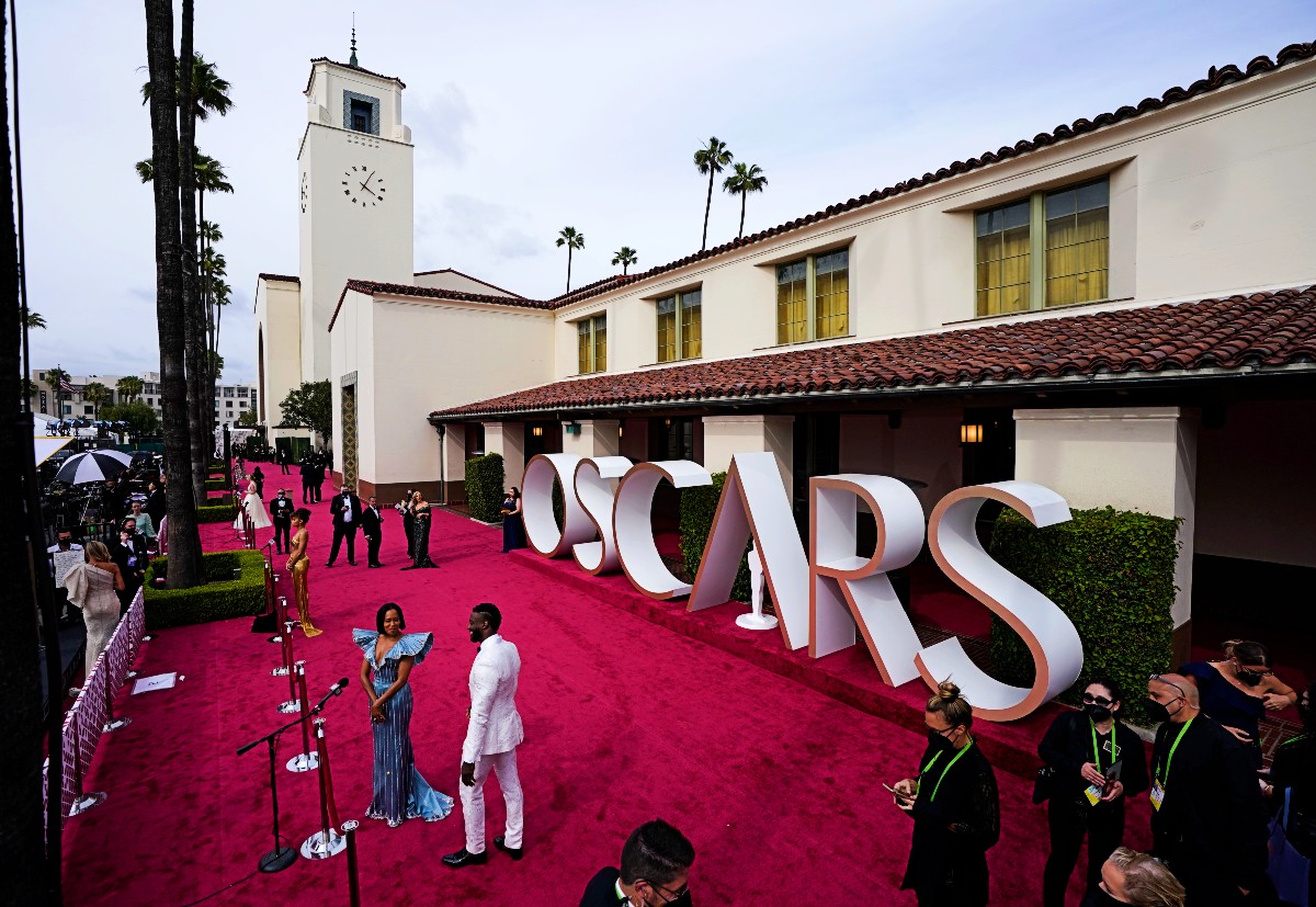 La gala de los Premios Oscar 2021 se realizó este domingo | AFP