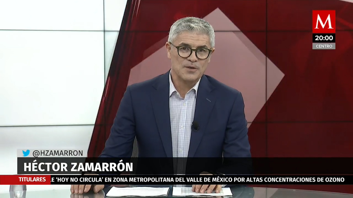Milenio Noticias, con Elisa Alanís, 26 de abril de 2021